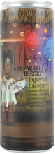 Humble Forager Mixing with Barrel Theory Imperial Tiki Sour 